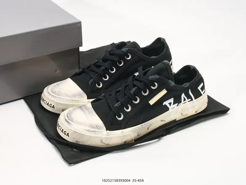 Balenciaga Chaussures casual Rétro 688754 #10252158393004