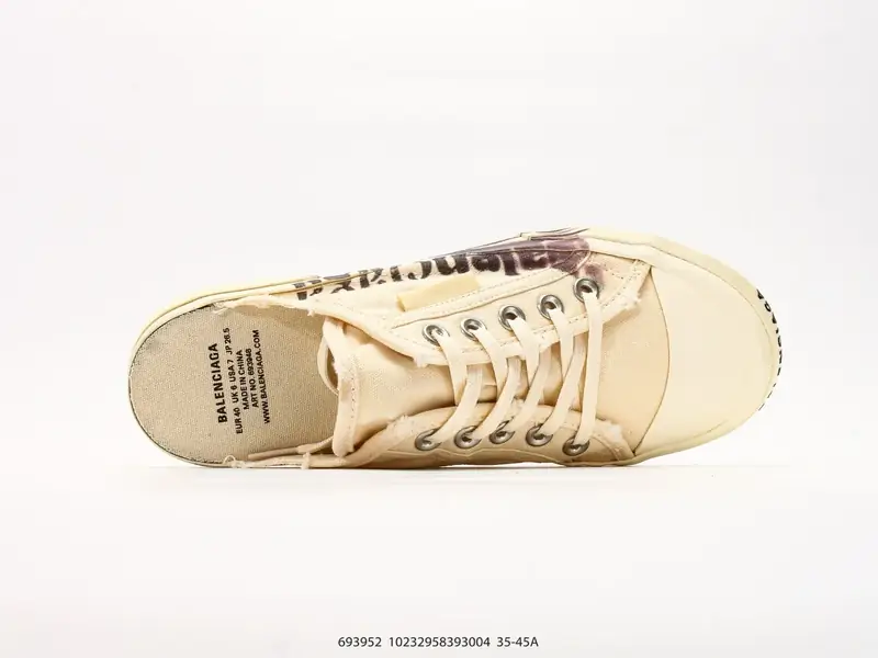 Balenciaga Chaussures casual Rétro 693952 #10232958393004