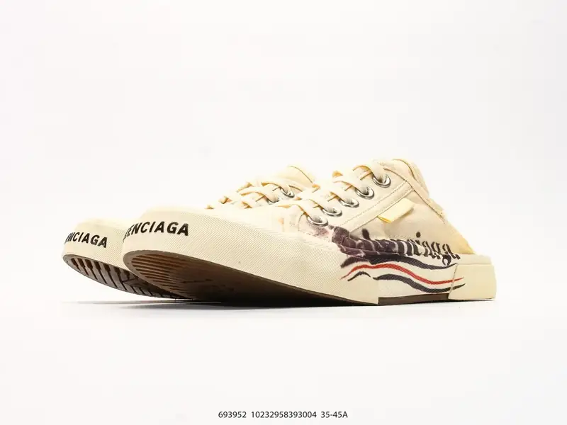 Balenciaga Chaussures casual Rétro 693952 #10232958393004