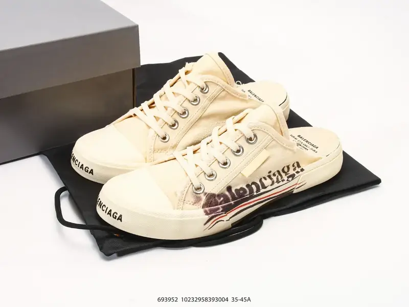 Balenciaga Chaussures casual Rétro 693952 #10232958393004