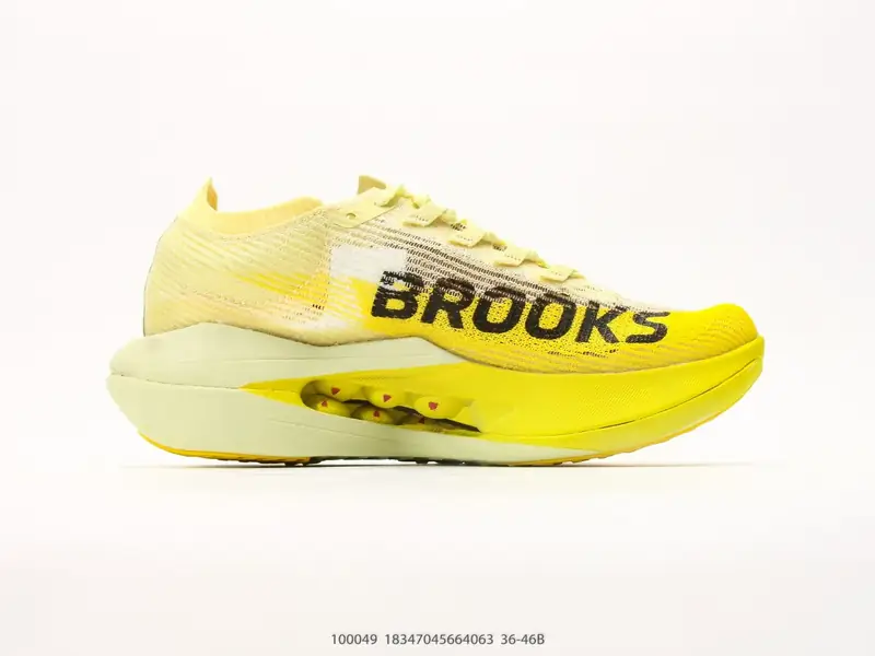 Brooks Trail Running Shoes Cushioned Anti-Slip Durable 100049 #18347045664063