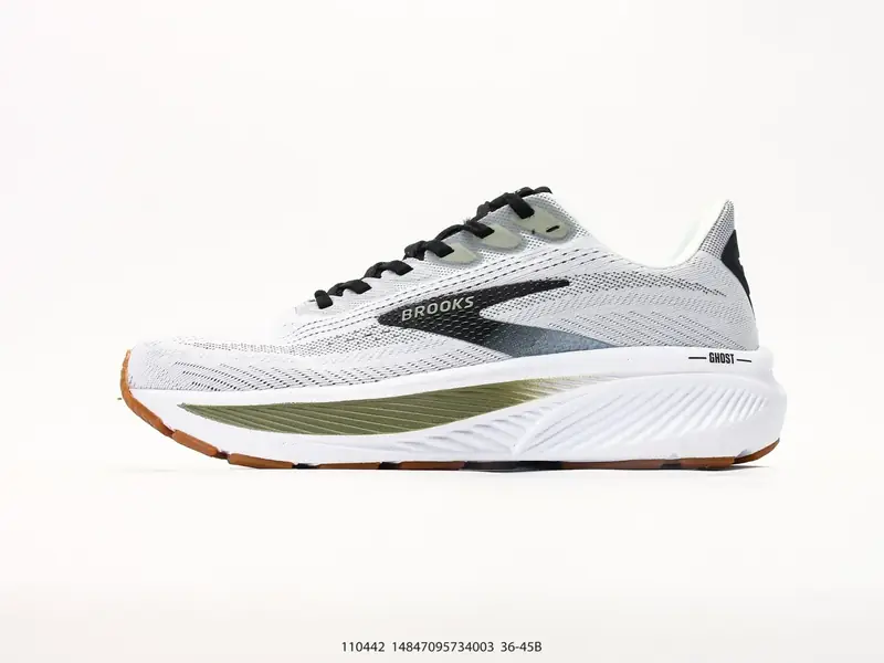 Brooks Zapatillas casuales Transpirable Resistente Caña Baja 110442 #14847095734003