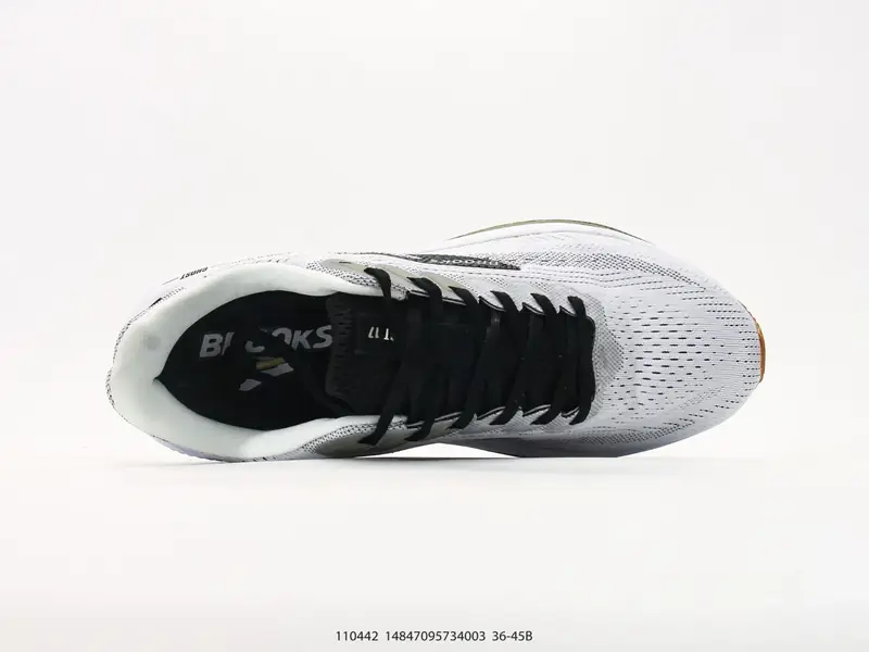 Brooks Freizeitschuhe Atmungsaktiv Langlebig Niedrig 110442 #14847095734003