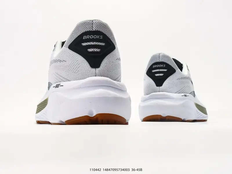 Brooks Freizeitschuhe Atmungsaktiv Langlebig Niedrig 110442 #14847095734003