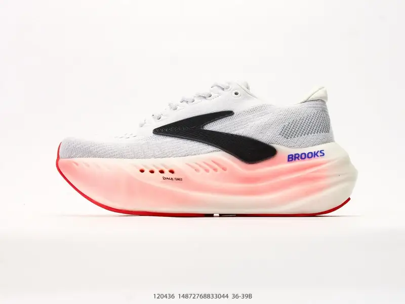 Brooks Running Shoes Cushioned Thick Sole 110447 #14872768833044
