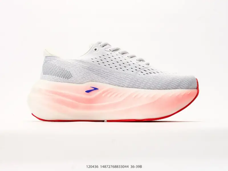 Brooks Chaussures de running Amorti Semelle épaisse 110447 #14872768833044