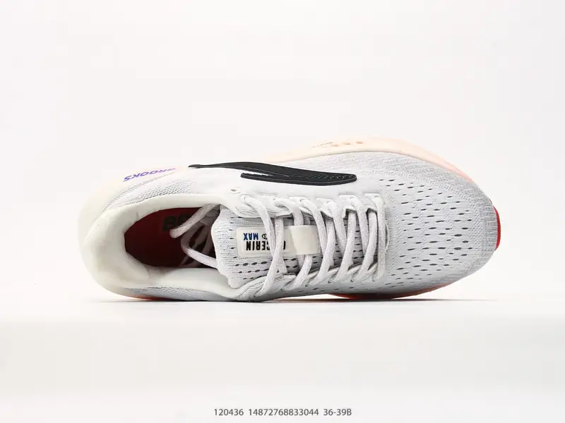 Brooks Chaussures de running Amorti Semelle épaisse 110447 #14872768833044