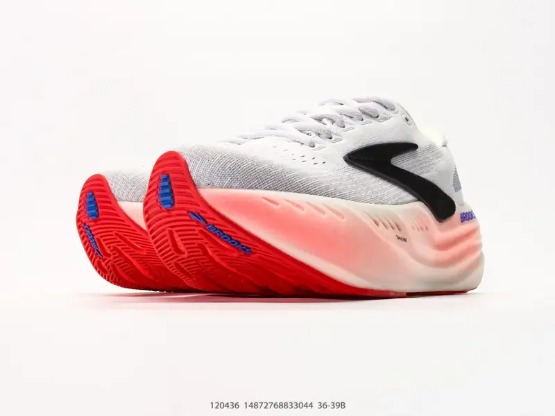 Brooks Chaussures de running Amorti Semelle épaisse 110447 #14872768833044