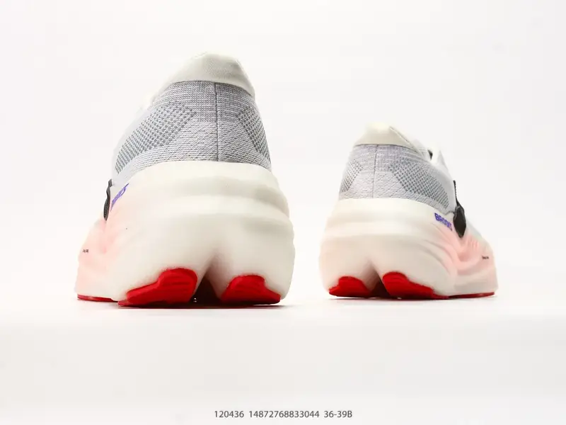 Brooks Chaussures de running Amorti Semelle épaisse 110447 #14872768833044
