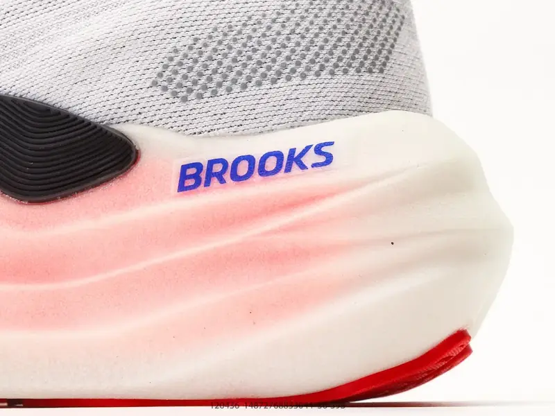 Brooks Chaussures de running Amorti Semelle épaisse 110447 #14872768833044