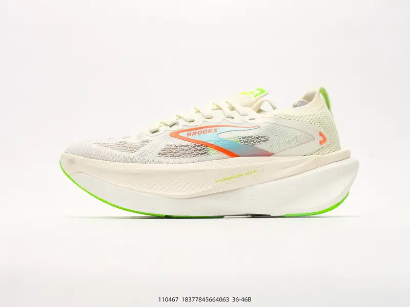 Brooks Running Shoes Shock Absorbing 110467 #18377845664063