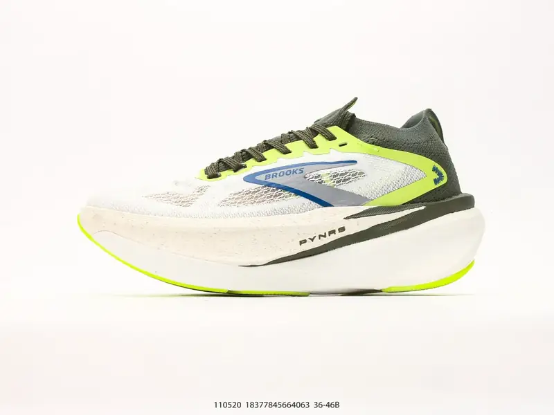Brooks布鲁克斯 Hyperion Max 3 烈风3 减震竞速马拉松专业跑鞋 110520 #18377845664063