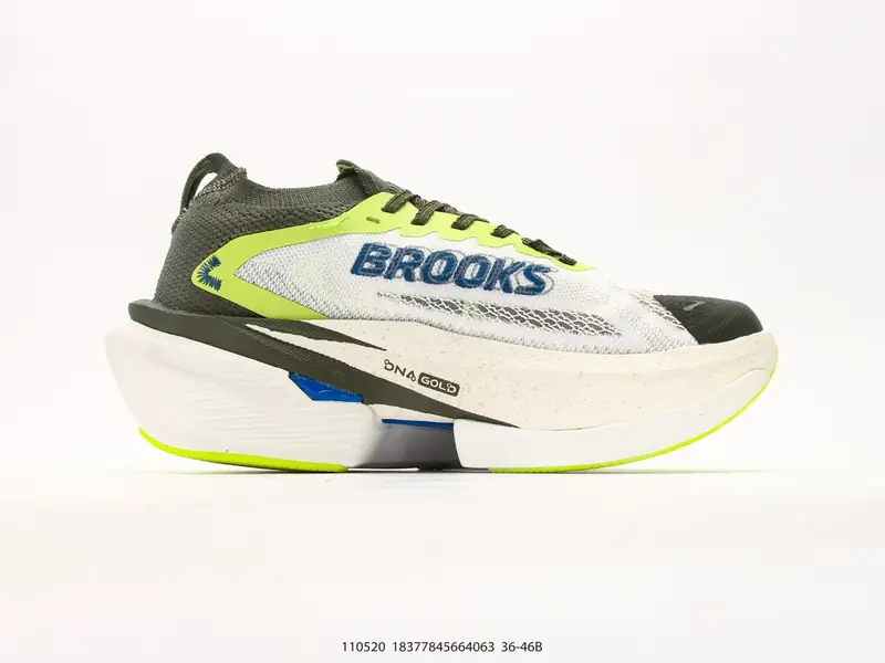 Brooks布鲁克斯 Hyperion Max 3 烈风3 减震竞速马拉松专业跑鞋 110520 #18377845664063