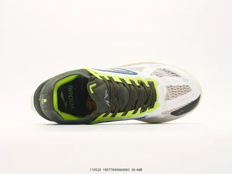 Brooks布鲁克斯 Hyperion Max 3 烈风3 减震竞速马拉松专业跑鞋 110520 #18377845664063