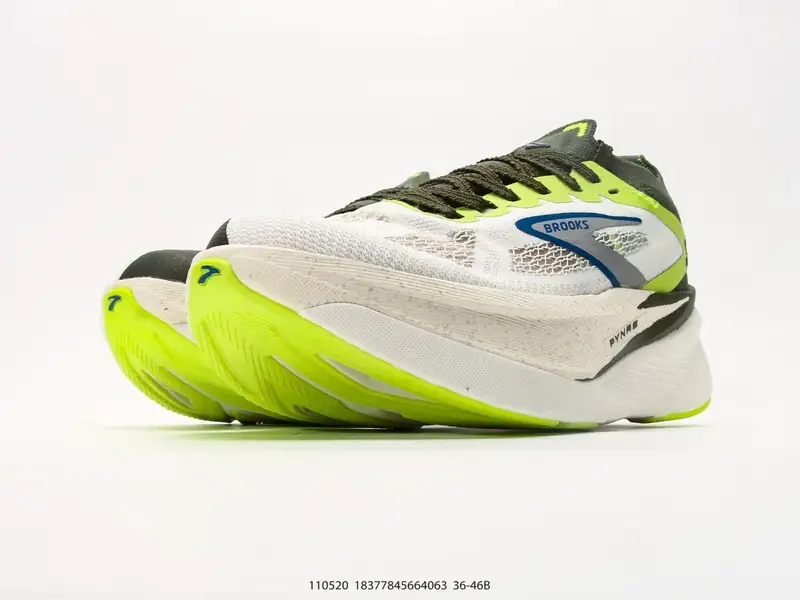 Brooks布鲁克斯 Hyperion Max 3 烈风3 减震竞速马拉松专业跑鞋 110520 #18377845664063