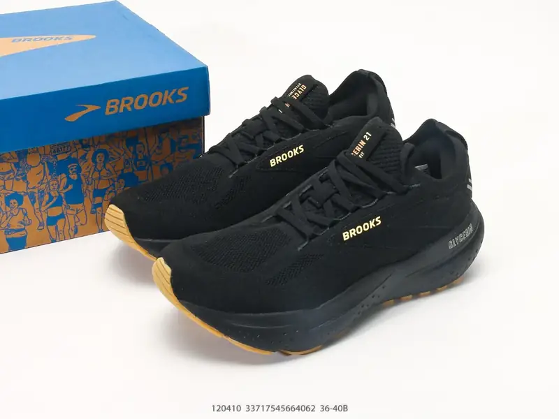 Brooks Chaussures de running Amorti Antidérapant Résistant 120410 #33717545664062