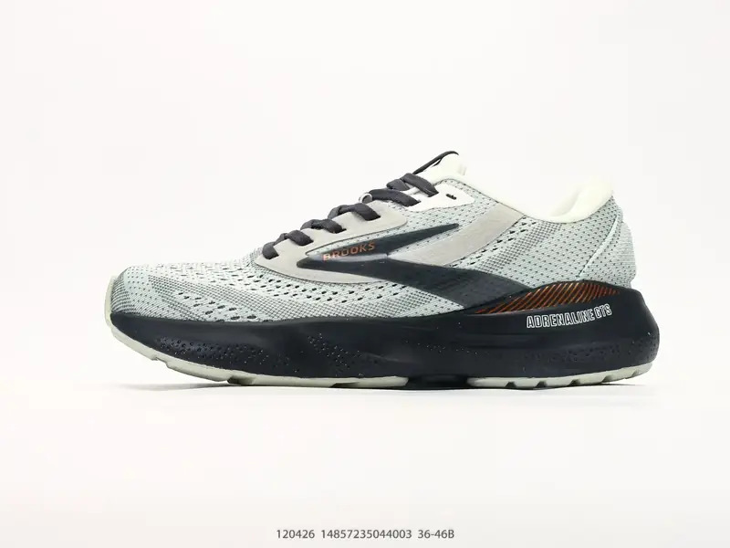 Brooks Sepatu Lari Bantalan 120426 #14857235044003