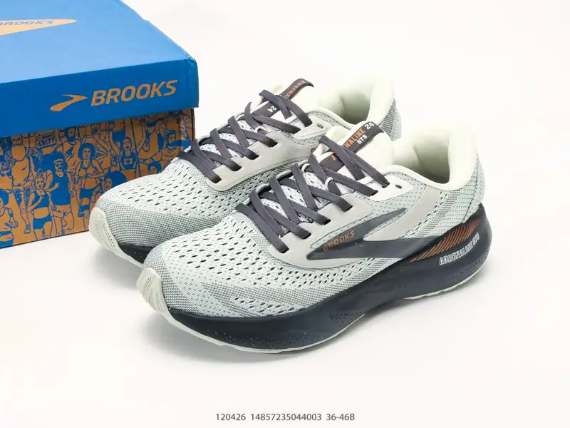 Brooks Беговые кроссовки Амортизация 120426 #14857235044003