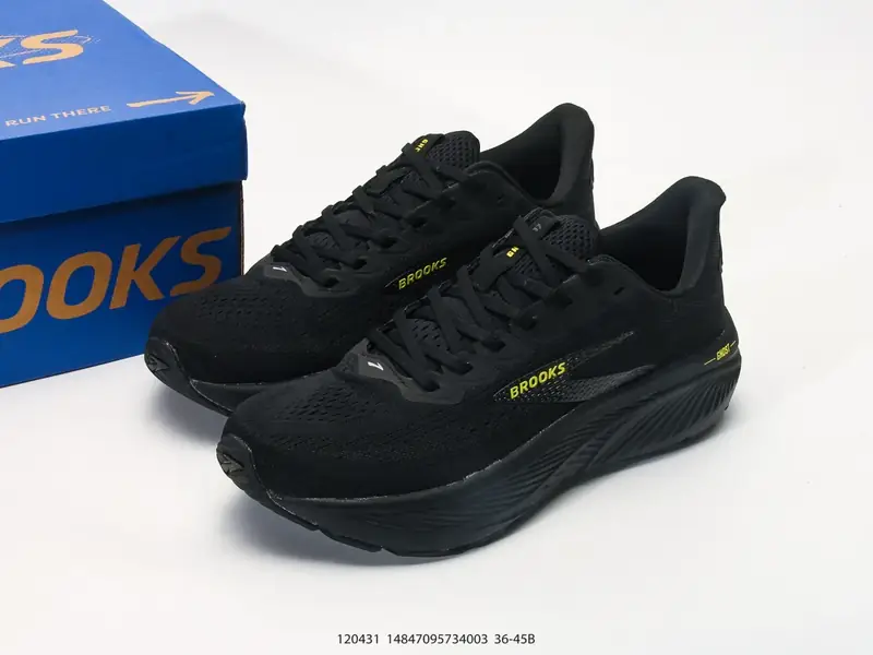Brooks Повседневная обувь Дышащий Износостойкий Низкий верх 120431 #14847095734003