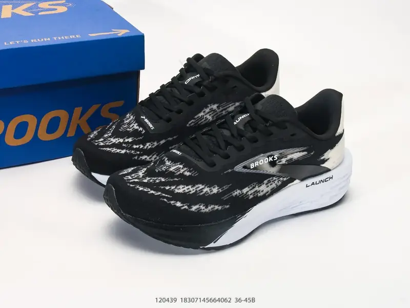 Brooks Беговые кроссовки Амортизация 120439 #18307145664062
