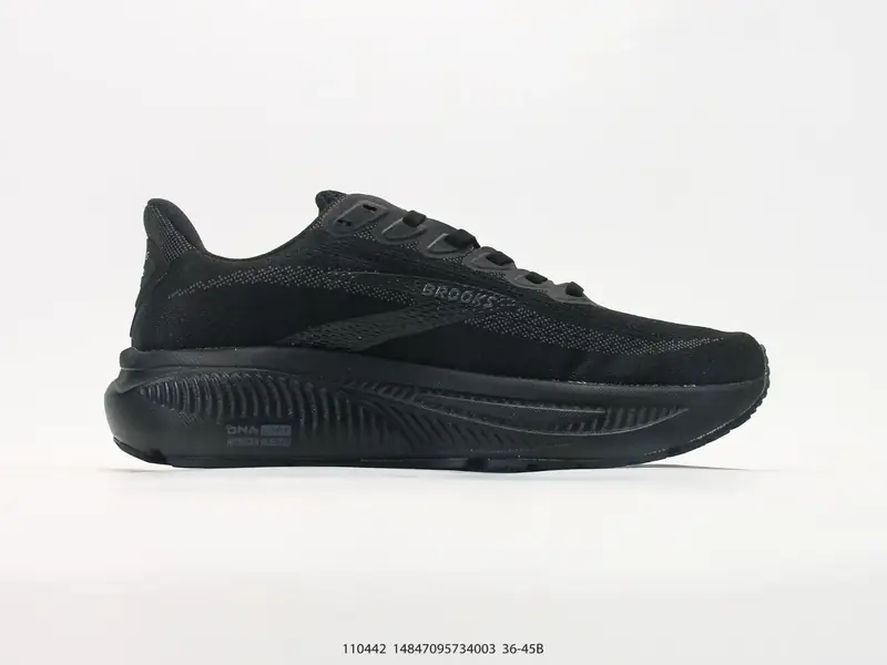 Brooks Sepatu Kasual Bernapas Tahan Lama Low Top 120442 #14847095734003
