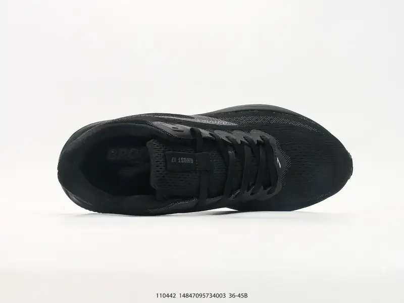 Brooks Sepatu Kasual Bernapas Tahan Lama Low Top 120442 #14847095734003