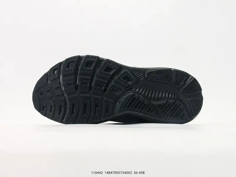 Brooks Sepatu Kasual Bernapas Tahan Lama Low Top 120442 #14847095734003