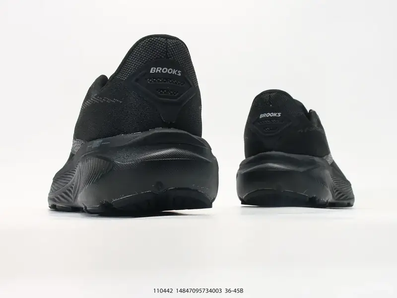 Brooks Sepatu Kasual Bernapas Tahan Lama Low Top 120442 #14847095734003