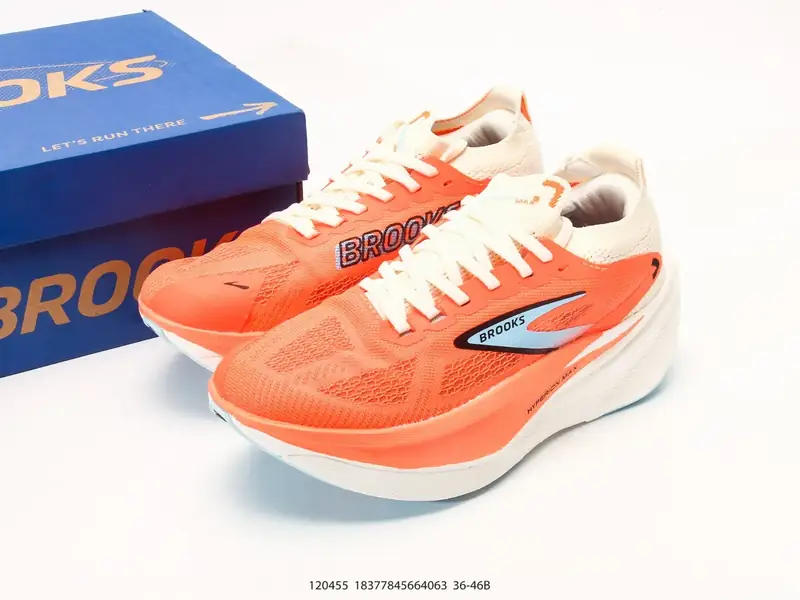 Brooks Беговые кроссовки Поглощение ударов 120455 #18377845664063