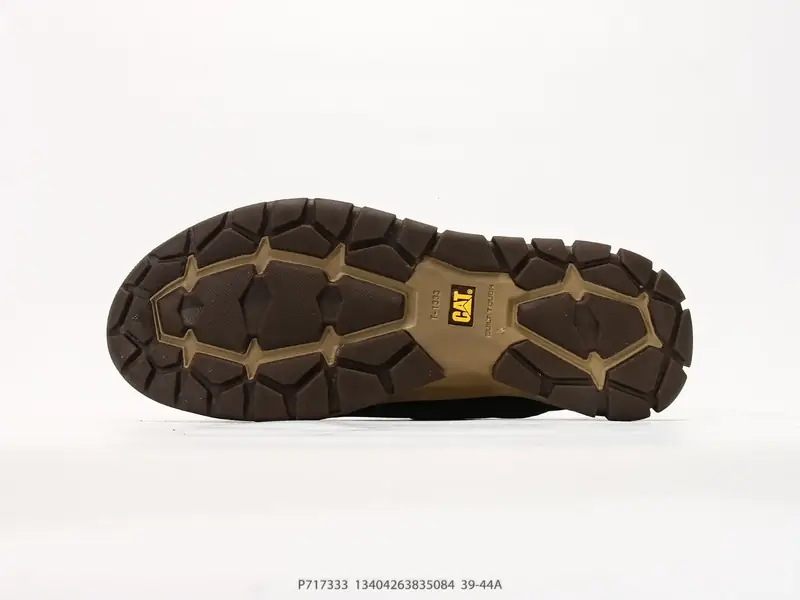 CAT Sepatu Kasual Retro Mid Top Pria P717333 #13404263835084