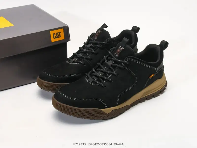 CAT Sepatu Kasual Retro Mid Top Pria P717333 #13404263835084