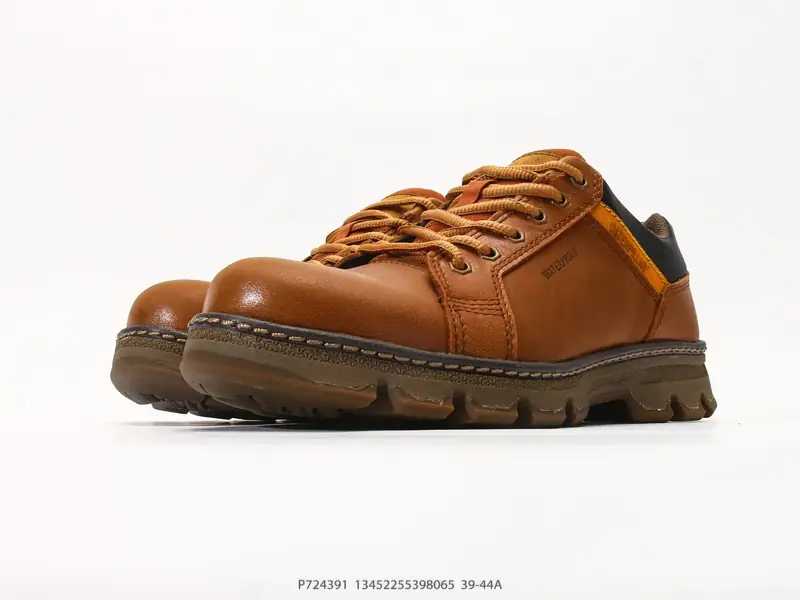 CAT Sepatu Kasual Serbaguna Tren Low Top P724391 #13452255398065