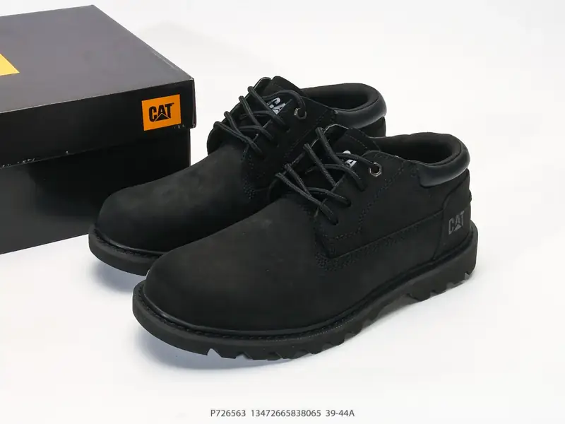 CAT Sepatu Kasual Serbaguna Tren Klasik P726563 #13472665838065