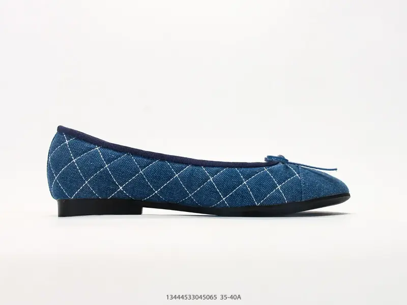 Chanel Sepatu Olahraga Klasik Nyaman G85167 #13444533045065