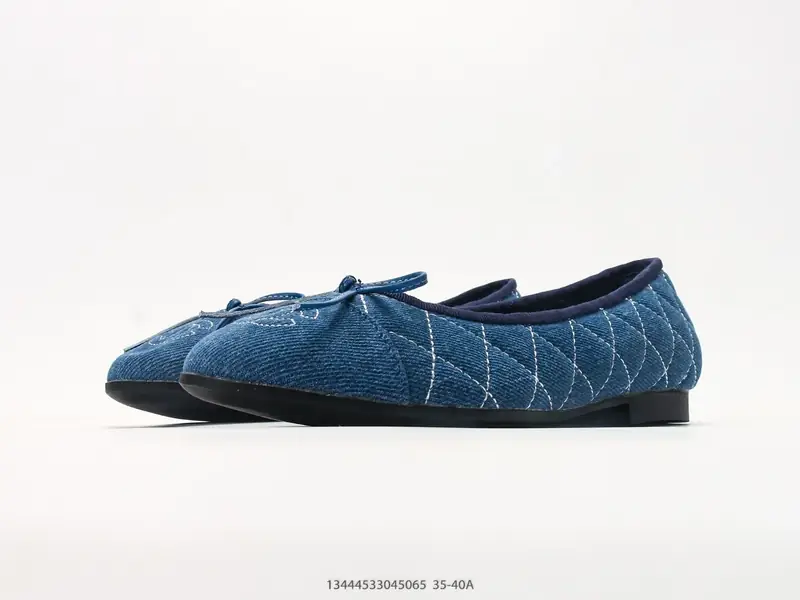 Chanel Sepatu Olahraga Klasik Nyaman G85167 #13444533045065