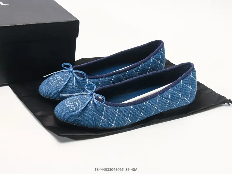 Chanel Sepatu Olahraga Klasik Nyaman G85167 #13444533045065