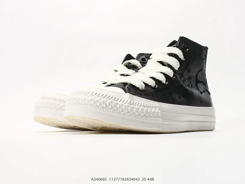 Lainnya Sepatu Olahraga Retro Klasik High Top A24066C #11277765834042