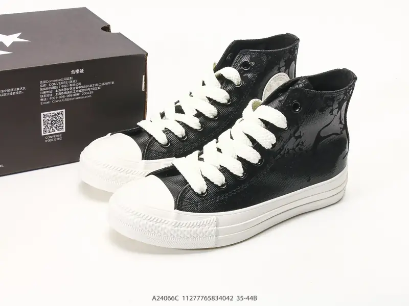 Lainnya Sepatu Olahraga Retro Klasik High Top A24066C #11277765834042