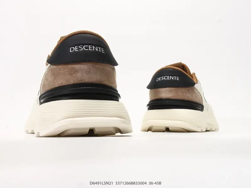 Otros Zapatillas casuales Antideslizante Caña Baja De moda D6491LSN21 #33712668833004