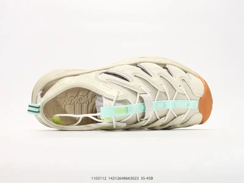 Hoka Sepatu Olahraga Bantalan Anti-Slip Serbaguna 1103112 #14212648663023