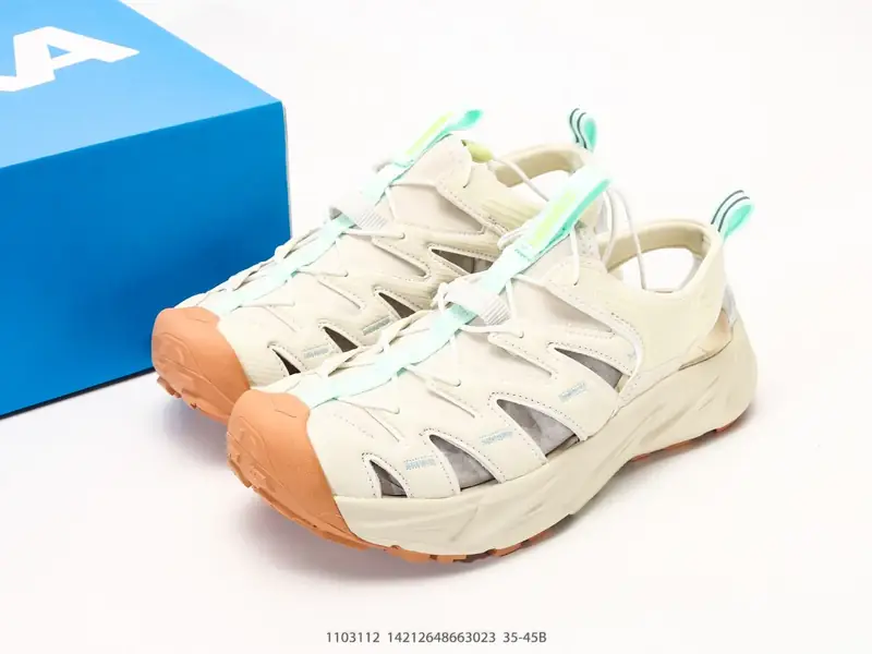 Hoka Sepatu Olahraga Bantalan Anti-Slip Serbaguna 1103112 #14212648663023