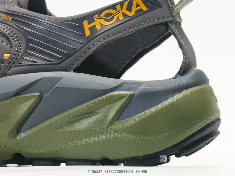 Hoka Sportschuhe Atmungsaktiv Wasserdicht Rutschfest 1106534 #18372738043003