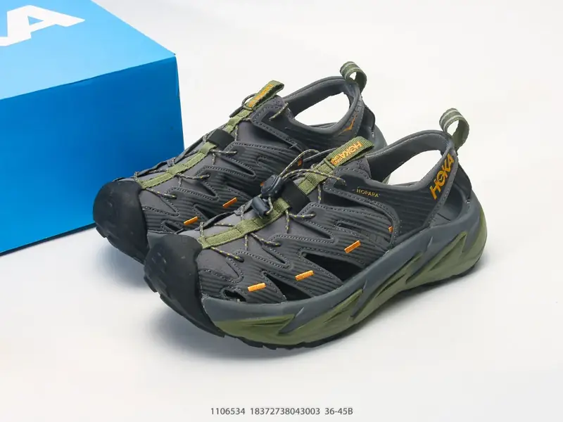 Hoka Sportschuhe Atmungsaktiv Wasserdicht Rutschfest 1106534 #18372738043003