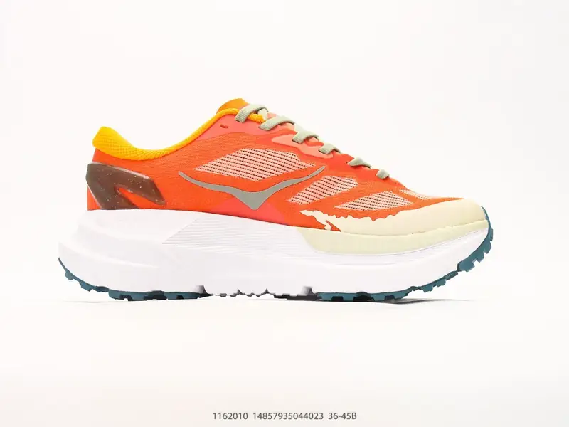 HOKA ONE ONE Mafate X 舒适轻盈 低帮 VIBRAM 休闲越野跑步鞋 1162010 #14857935044023