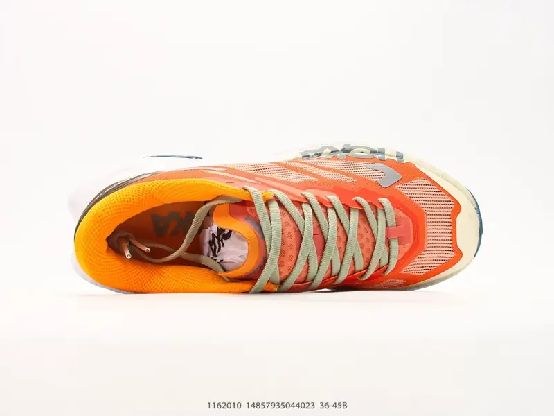 HOKA ONE ONE Mafate X 舒适轻盈 低帮 VIBRAM 休闲越野跑步鞋 1162010 #14857935044023