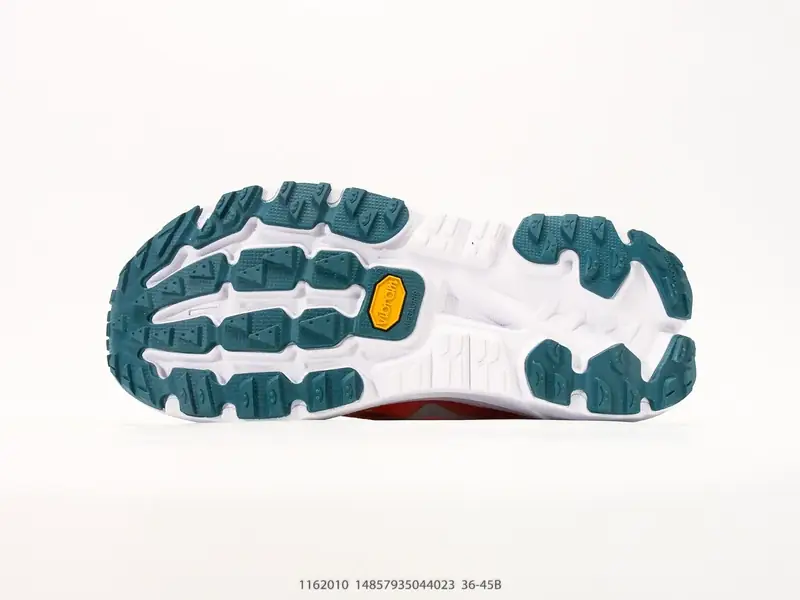 HOKA ONE ONE Mafate X 舒适轻盈 低帮 VIBRAM 休闲越野跑步鞋 1162010 #14857935044023