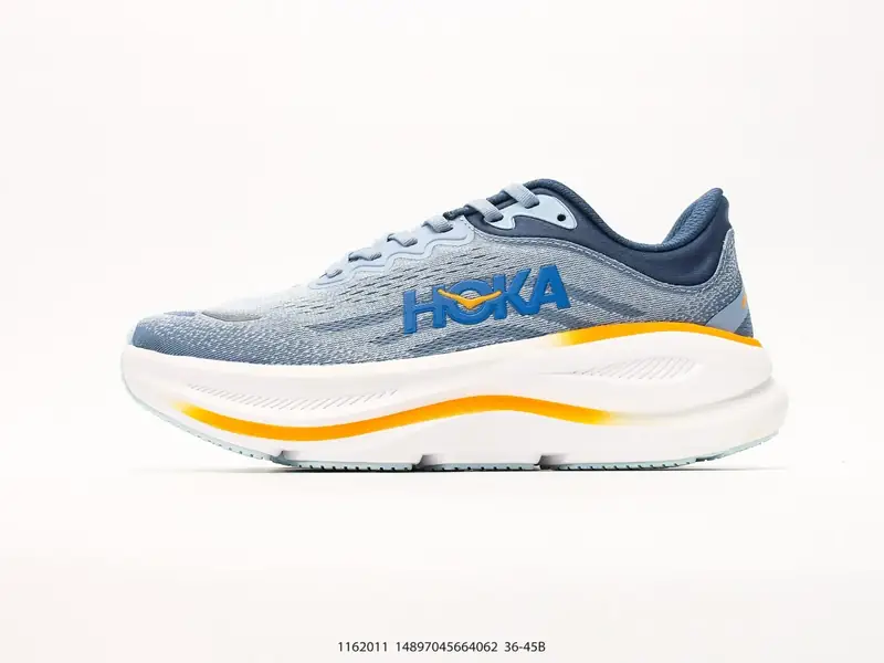 Hoka Casual Shoes Anti-Slip Durable Low-Top 1162011 #14897045664062