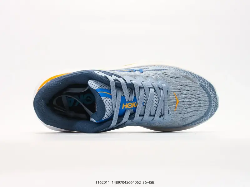 Hoka Sepatu Kasual Anti-Slip Tahan Lama Low Top 1162011 #14897045664062