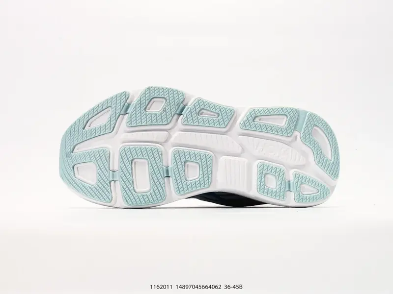 Hoka Sepatu Kasual Anti-Slip Tahan Lama Low Top 1162011 #14897045664062