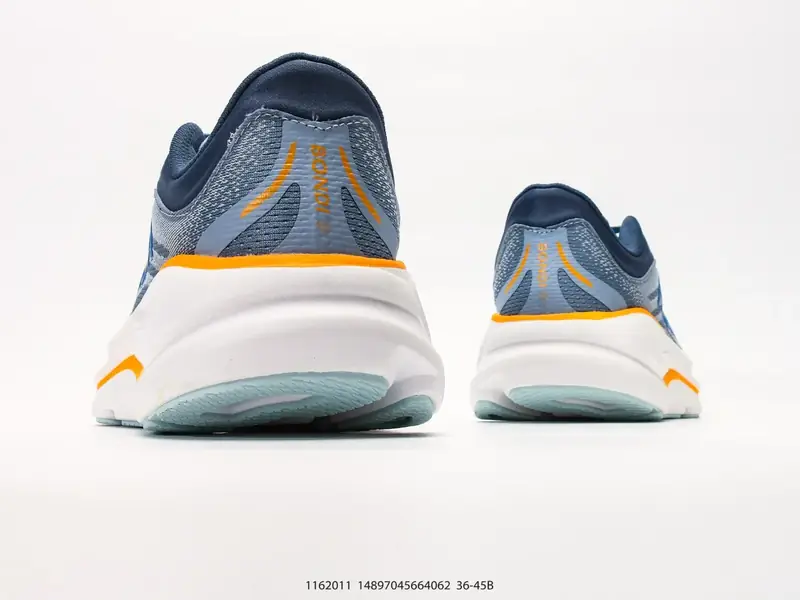 Hoka Sepatu Kasual Anti-Slip Tahan Lama Low Top 1162011 #14897045664062